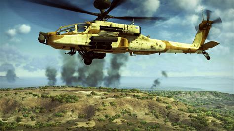 helicopter games pc